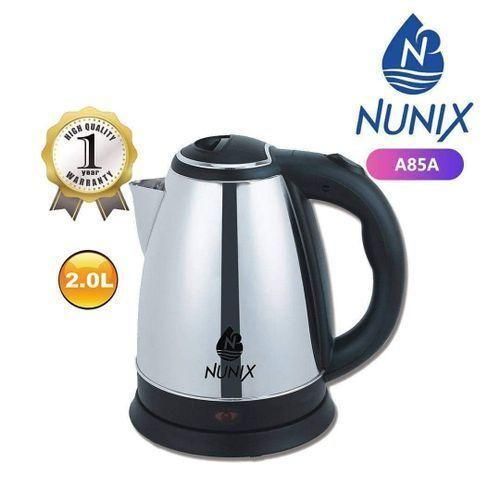 2.0L Stainless Steel Electric Kettle with Automatic turn off- Efficient