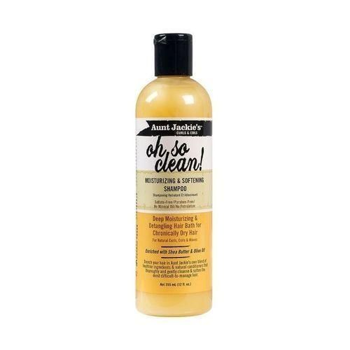 Aunt Jackie'S Oh So Clean! Moisturizing & Softening Shampoo