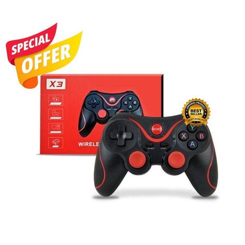 x3 Wireless Controller