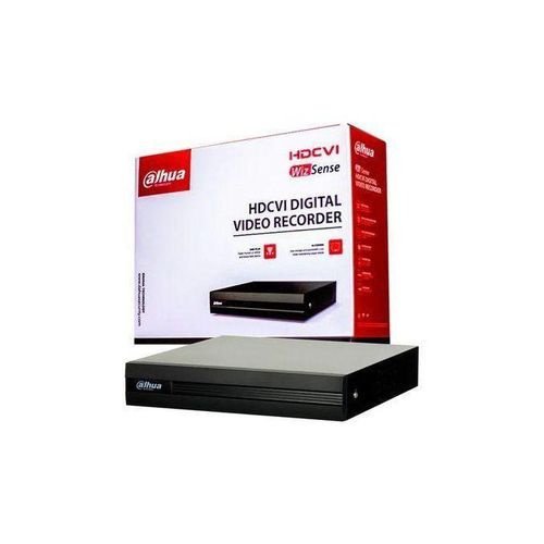 4 CHANNEL HDCVI DIGITAL VIDEO RECORDER