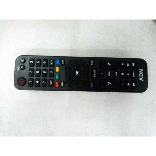 Decoder Remote Control