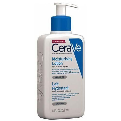 Ceraveee Daily Moisturizing Lotion With Hyaluronic Acid-236ML