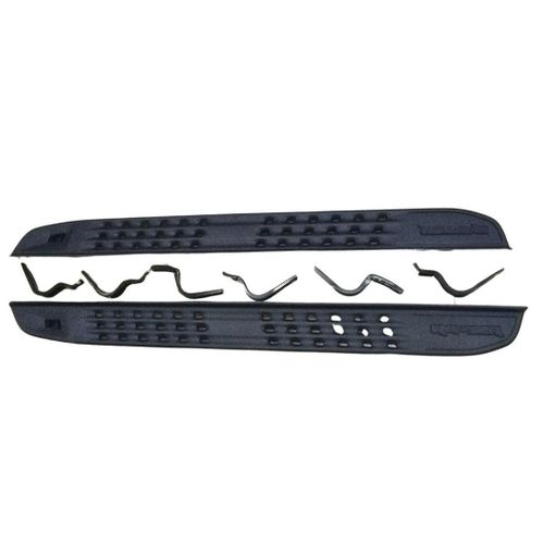 Ranger Side Steps Iron