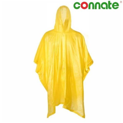 Poncho Emergency (Full Length With Hood)