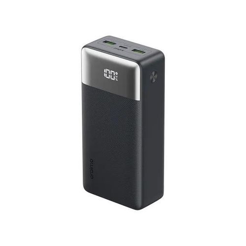 PowerNova QF1 27000mAh 22.5W Fast Charging Power Bank-Black
