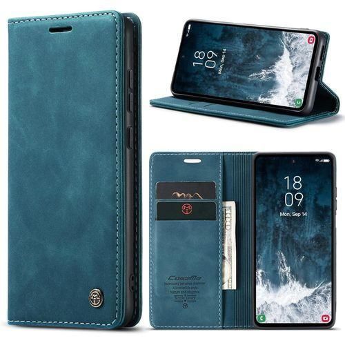 Caseme Flip Wallet Case Compatible With Samsung Galaxy A15 4G/5G Phone Case