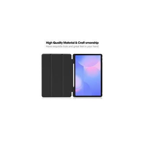 iPad Pro 11-inch 1st Gen (2018) Leather Smart Folio Case with Pen Slot
