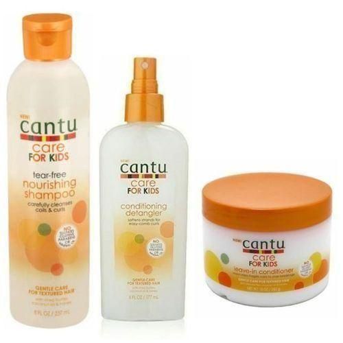 KIDS Care 3 in 1 ComboShampoo detangler Leave In