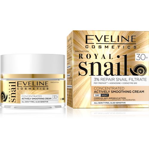 Royal Snail Active Even Day/Night Smoothing Cream