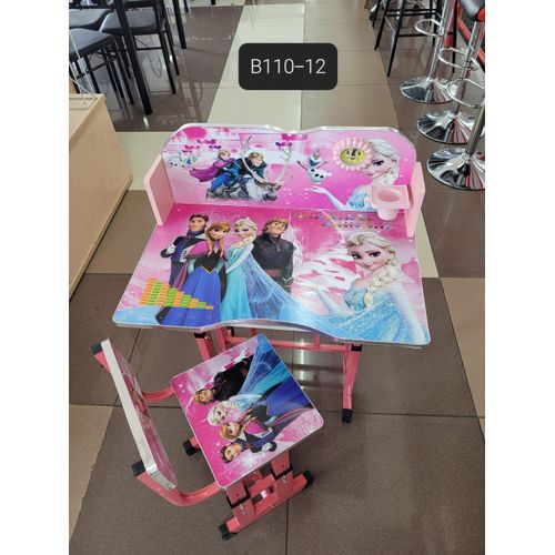 Executive Adjustable kids study table desk