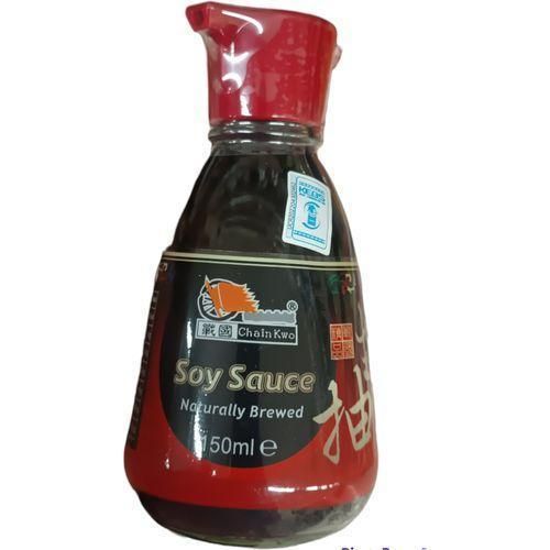 Naturally Brewed Soy Sauce nk