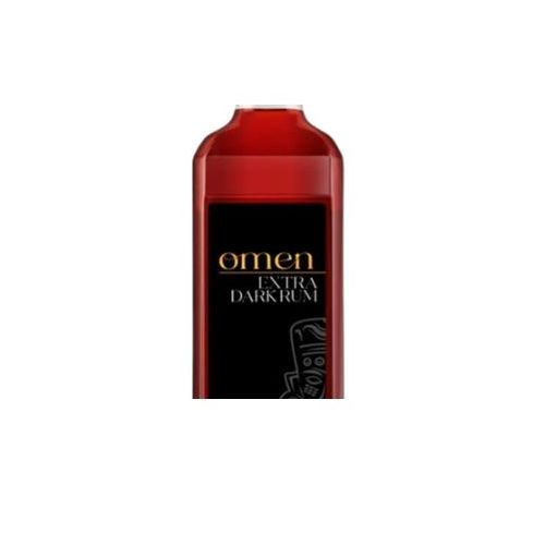Omen Extra Dark Rum