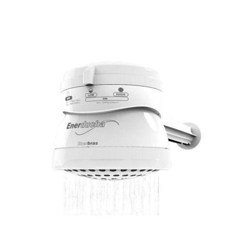 3T Enerducha Shower Head Ideal for Salty Borehole Normal Water