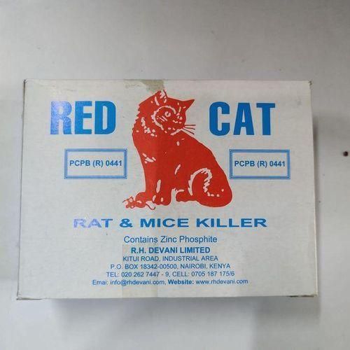 Red Cat Powder Rat And Mice Killer