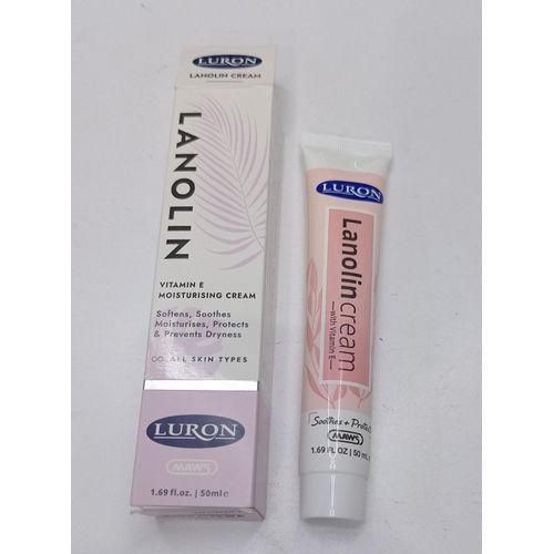 Luron Lanolin Cream (Pack Of 2)