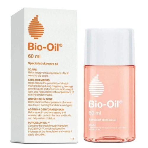 Skincare Oil For Stretch Marks - 60 ml