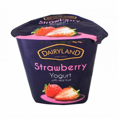 Strawberry Yoghurt - 150g