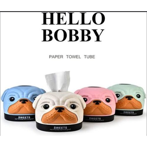 Bobby Sweets Serviettes Tissue Dispenser