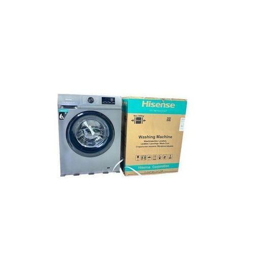 Washing Machine Front Load Wash and Spin 6KG washer