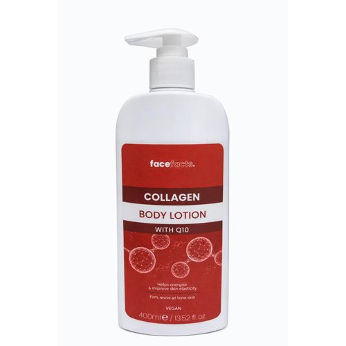 Collagen Body Lotion With Q10 Firming Revitalising 400ml