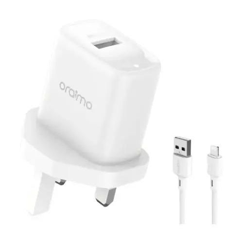 Firefly 3 iphone Fast charger with lightning cable
