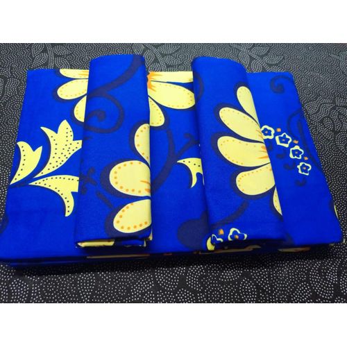 4 pc Bedsheets 6 *6