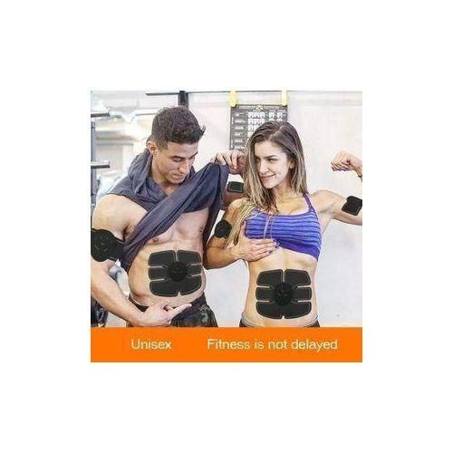 Smart Fitness EMS Muscle Toner Abs Trainer Arm Leg Muscle Stimulator Body Toning Fitness Kit