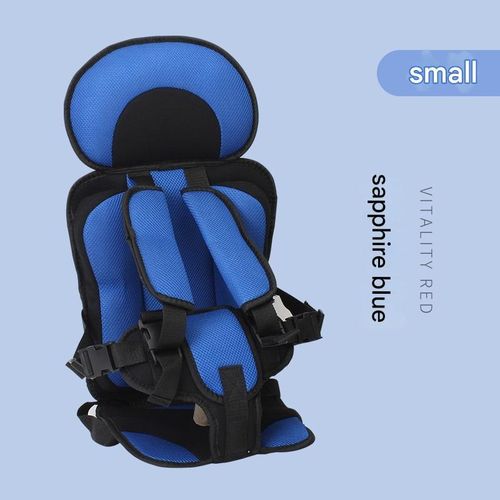 Infant Safe Seat Portable Baby Safety Seat with Thickening Sponge Padding for Children Car Seats