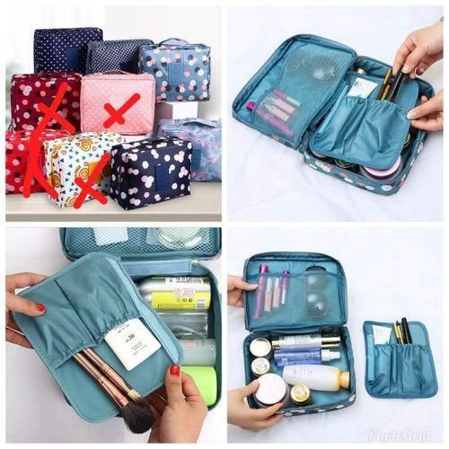 Big Size Make Up Bags Organizer