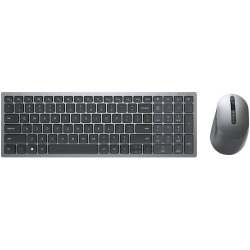 Multi-Device Wireless Keyboard and Mouse Combo - KM7120W - Fast Delivery in Kenya