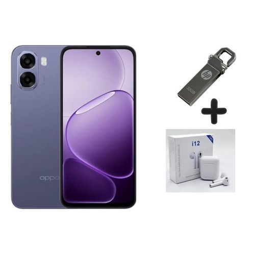 A6x,6.75" 4GB+64GB, Snapdragon® 685 4G,120Hz, 6500mAh+FREE GIFTS