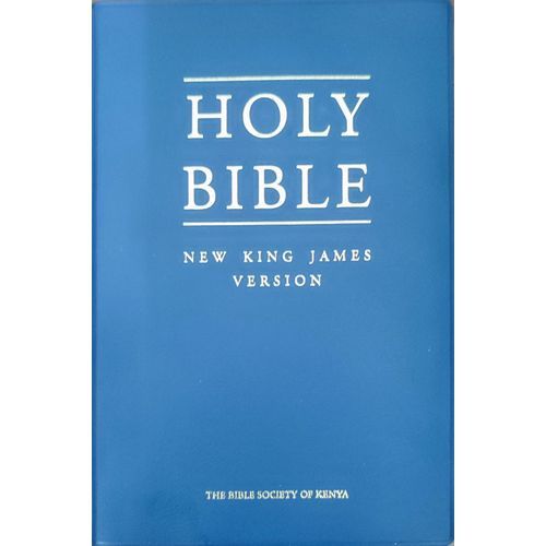 New King James Version - Vinyl Cover With Gold Edges