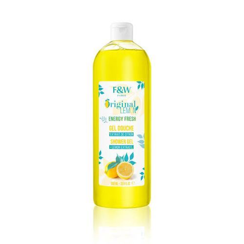 ORIGINAL LEMON SHOWER GEL 940ML