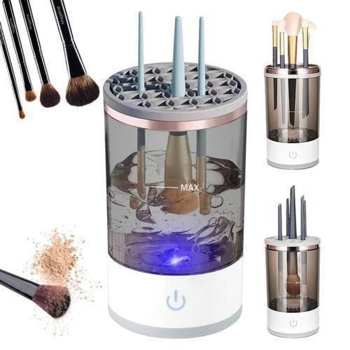 Automatic Electric Makeup Brush Cleaner and Fast Drying