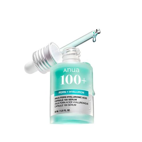 PDRN Hyaluronic Acid Capsule 100 Serum Deep Hydration Plumping Glow Anti-Aging Barrier Support