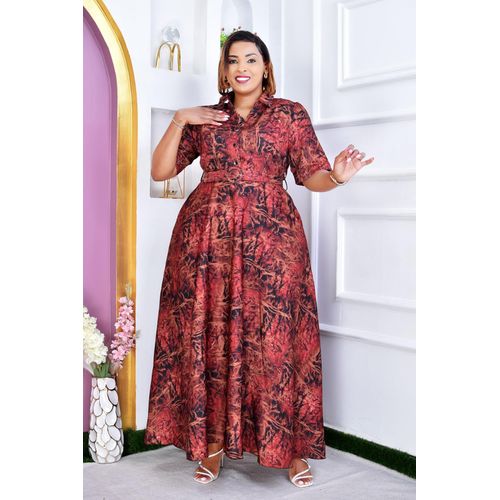 Elegant Ladies Maxi Dress