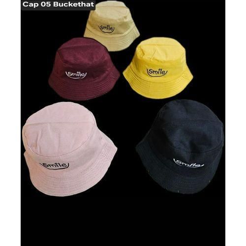 Unisex Summer Bucket Hat