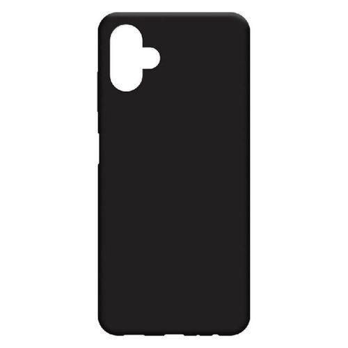 Samsung Galaxy A06 Case, Soft Anti-fingerprint Silicone TPU Protective Phone Cover