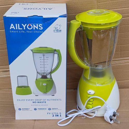 Ailyons 2-in-1 Blender & Grinder (FY-1731-S)