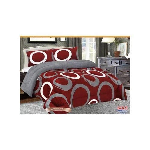 1Pc Soft Velvet Woolen Duvet Size 5 By 6