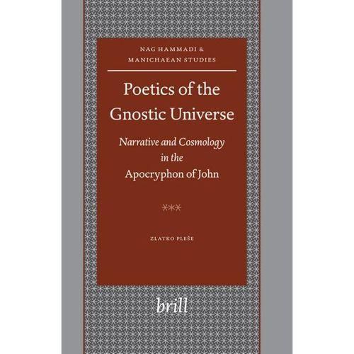 Poetics of the Gnostic universe Book by Zlatko Pleše