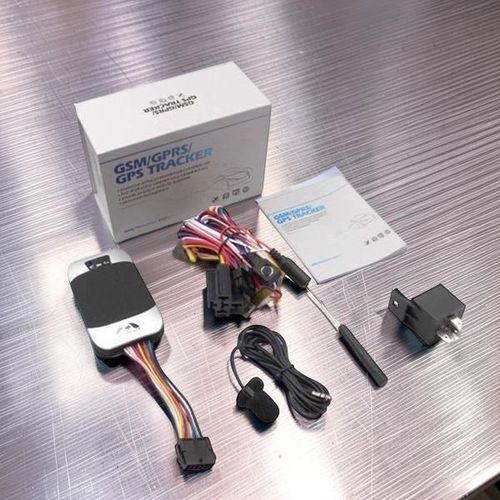 TK303 GPS GSM GPRS Smart Security Device Car Tracker Tracking Device