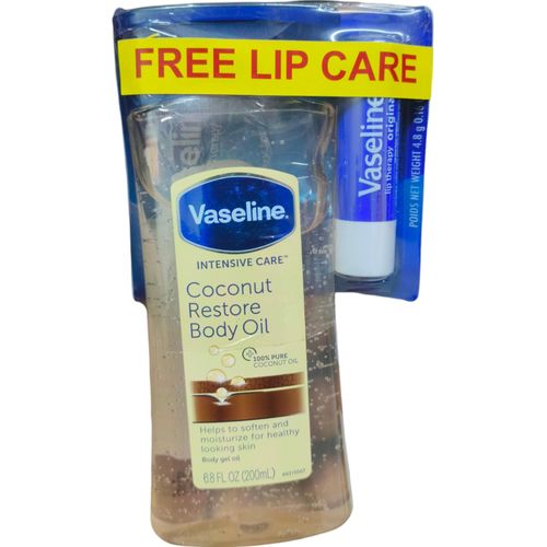 Intensive care Coconut Restore Body Oil cf