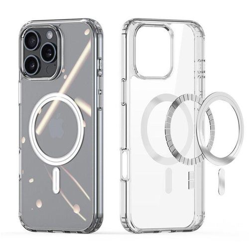 Clin Mag Series Clear Case cover with MagSafe for iPhone 16 Pro Max
