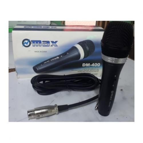 DM-400 Wired Microphone