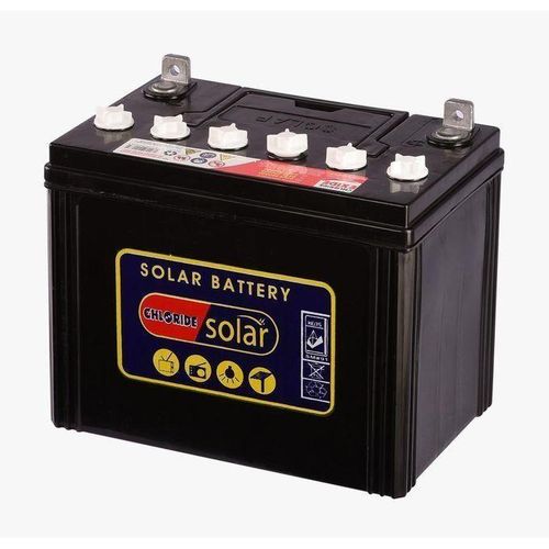 Lead Acid Solar Battery – 12V 50Ah (Lead-Acid Type)