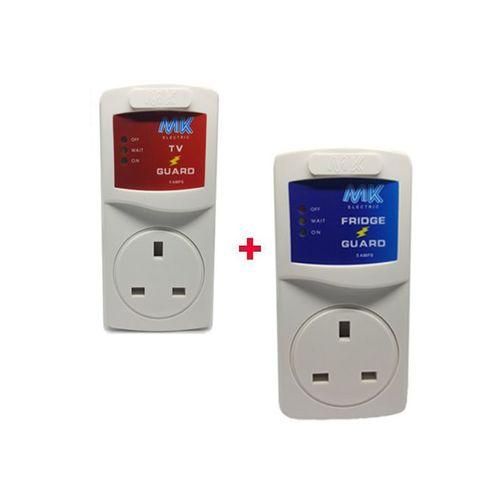 SAFEST AND GOOD QUALITY Fridge Guard With Free TV Guard