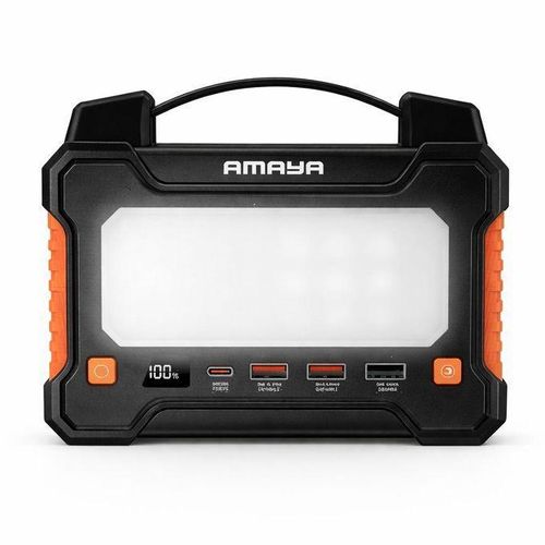 80000 M AHPOWERBOXENERGY STORAGE FAST CHARGING POWERBANKAPB-F810L225WWITH TORCHLIGHT
