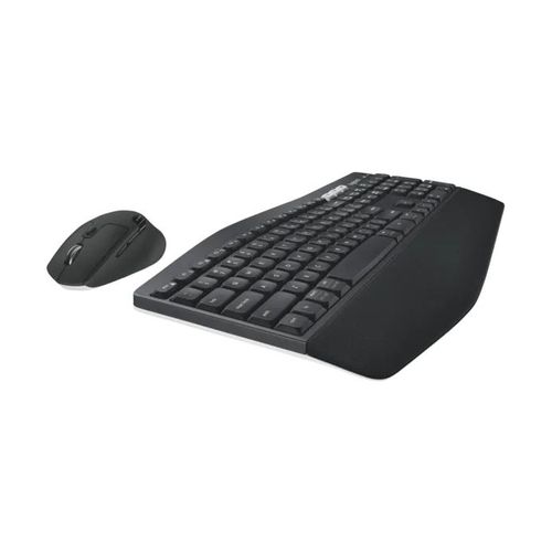 MK850 Multi-Device BT Keyboard and Mouse Combo - Fast Delivery in Kenya