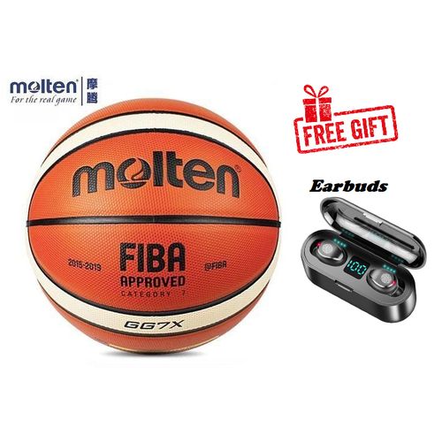 GG/GL7X Basketball plus F9 earbuds